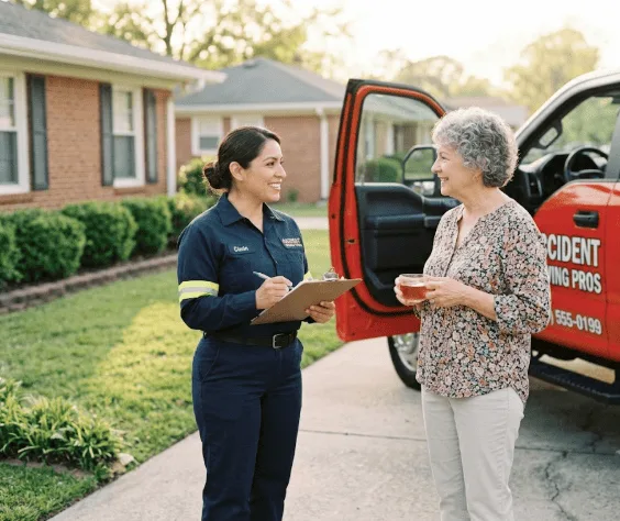 Accident Towing Service Dalton, MN FAQs